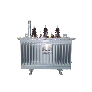 หม้อแปลงไฟฟ้าแบบจุ่มน้ำมัน 1800 kVA แบบสามเฟส รองรับแรงดันไฟฟ้าเข้าและออกหลายระดับ ความถี่ 50Hz - Product Image 1
