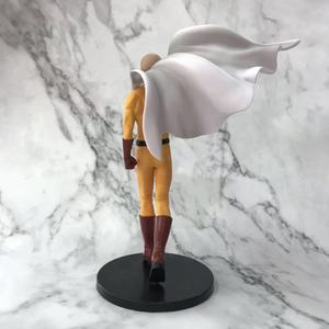Figura de Acción de Saitama de <span class=keywords><strong>One</strong></span> <span class=keywords><strong>Punch</strong></span> <span class=keywords><strong>Man</strong></span> de 21 cm, Modelo de Dibujos Animados Japoneses, Estatua de Anime de PVC, Marca DR, Embalaje Original, Unisex <span class=keywords><strong>14</strong></span> - Product Image 4