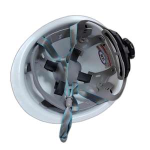 Cascos <span class=keywords><strong>de</strong></span> <span class=keywords><strong>Seguridad</strong></span> Boyuan ABS <span class=keywords><strong>Tipo</strong></span> V con Ranuras, 8 Puntos <span class=keywords><strong>de</strong></span> Suspensión, Modelo Glass, Certificación <span class=keywords><strong>B</strong></span>, para Construcción Industrial, Minería y Actividades al Aire Libre - Product Image 4