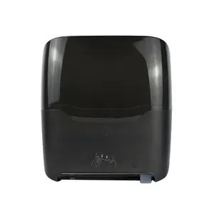 NEW Universal Size Auto Cut Paper Towel Dispenser Tissue Holder