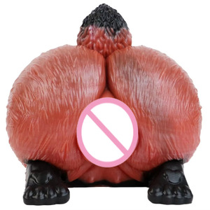 <span class=keywords><strong>Masturbador</strong></span> Masculino de Silicona con Vagina Realista de Animal, Modelo de Trasero Grande y Vulva Invertida, Copa Plana Exótica, Transfronterizo - Product Image 6