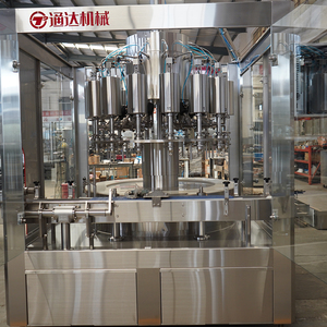 Línea <span class=keywords><strong>de</strong></span> Producción <span class=keywords><strong>de</strong></span> Lavado, Llenado, Tapado y Etiquetado <span class=keywords><strong>de</strong></span> Botellas <span class=keywords><strong>de</strong></span> Alcohol y Cócteles <span class=keywords><strong>de</strong></span> Fábrica Líder - Product Image 2