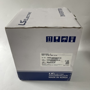 อินเวอร์เตอร์ไฟฟ้าแบบใหม่และของแท้ 100% รุ่น SV037IG5A-2 - Product Image 1