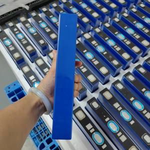 Baterai Solid State LiFePO4 Prismatik Kualitas Premium <span class=keywords><strong>3</strong></span>.2V 314Ah 6000 Siklus Garansi <span class=keywords><strong>3</strong></span> Tahun untuk Produk Solar EV Golf Cart - Product Image 2