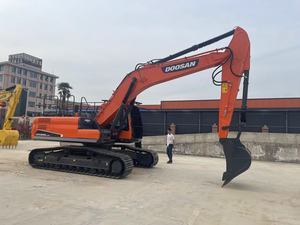Doosan DX 300 LCA รถขุดมือสอง300lc-9c 300lc-9c Doosan มือสอง Dx300lc-9c Doosan สำหรับการก่อสร้าง - Product Image 2