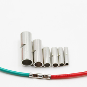 ขั้วต่อสายไฟฟ้าทองแดงแบบจีบ รุ่น BN0.5 ถึง BN22 สำหรับงานวิศวกรรมเคมี - Product Image 2