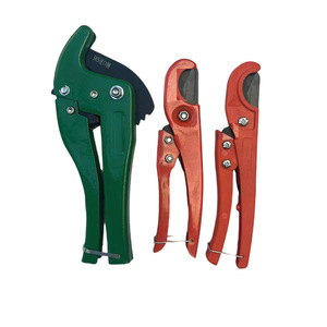 Professional Pipe Cutter Manual Rotary 160mm Handle Tool Steel Blade For Home Repair And Renovation - Product Image 2