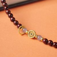 Bracelet Mala à perles multi-tresors 264970