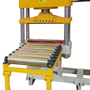 Hualong Machinery HLSY-S150 pressage hydraulique <span class=keywords><strong>granit</strong></span> pavé estampage Machine nouvel engrenage moteur de <span class=keywords><strong>dalle</strong></span> de marbre de Quartz recyclé - Product Image 2