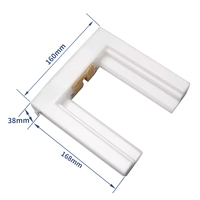 Pièces d'ascenseurs du fabricant : Boîte à huile d'ascenseur, Godet à huile, Distributeur d'huile pour ascenseur, Godet à huile pour rail de guidage de contrepoids d'ascenseur