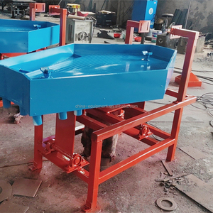 Tavola Vibrante JXSC per Estrazione di Rame e Oro, Macchina per Mineraria - Product Image 4