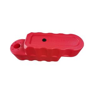 Barrière de sécurité pour karting en PE, pour intérieur et extérieur, avec indice d'impact M65 et protection IP55 - Product Image 5