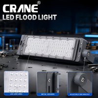 Projecteur LED anti-éblouissement haute puissance 400 W, angle de faisceau personnalisé pour terrain de football, terrain de tennis, éclairage d'arène sportive