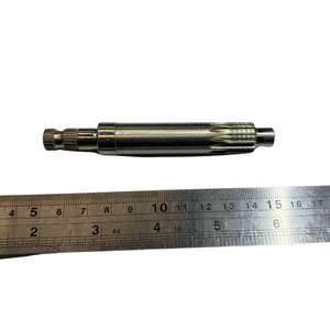 Piñón de transmisión de alto rendimiento con mecanizado CNC para una transferencia de par precisa y aplicaciones de motor duraderas - Product Image 1