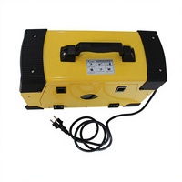 Soudeuse à Inverter Hanzo 5 en 1 200A MAG/TIG/MMA Combo avec Cycle de Travail de 60% Fil de 0,6-1,0 mm Certifié CE 220-240V Neuf