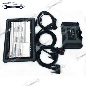 Herramienta de Diagnóstico para Automóviles y Camiones FOR Super MB Pro M6 Plus M6+ para Benz, Versión Completa DOIP V2023 y Tableta F110 - Product Image 4