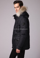 Veste Softshell à Capuche Imperméable et Respirante pour Hommes, Grande Taille, Hiver, Service OEM Personnalisé