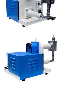 Haute efficacité bureau chaussure supérieure martelage Machine chauffage silencieux <span class=keywords><strong>cuir</strong></span> grattage pressage chaussure engrenage roulement utilisé - Product Image 3