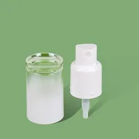 2022 24mm Colorful Aluminum Fine Mist Sprayer Perfume Mist Spray Pump