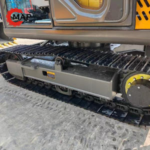 Excavadora de orugas barata de China estrictamente seleccionada Nuevas excavadoras de microexcavadoras Mini excavadora de orugas de 6 toneladas con Ce para la venta - Product Image 4