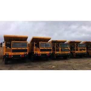 Китай 6x4 480 л.с. карьерный самосвал с механической коробкой передач для продажи DW90A - Product Image 2