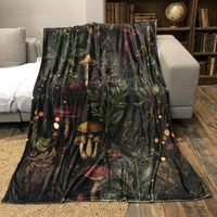 Mink Touch Flanell-Decke 350GSM Seidig Glatter Finish Hochwertige Warme Wurfdecke Großhandel OEM Luxus Hotelbettwäsche