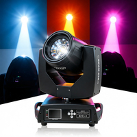 Lyre professionnelle DMX 230W 7R Sharpy Beam RGBW à tête mobile pour éclairage de scène, discothèque et DJ - Meilleures ventes