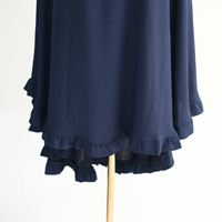 Robe modeste et unie de Dubaï Ensemble abaya hijab 2 pièces pour adultes Khimar Abayas assorties pour femmes musulmanes pour l'Aïd Ramadan