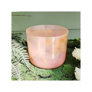 Cuenco de Cristal de Cuarzo Transparente para Sanación Espiritual, Sueños, Meditación y Yoga - Product Image 5