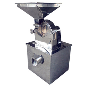 เครื่องบดผงเครื่องเทศข้าวโพดสำหรับใช้ในเชิงพาณิชย์เครื่องโม่แป้งสาลีแบบอัตโนมัติ - Product Image 3