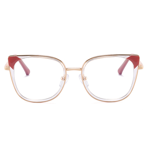 Montatura per Occhiali Partagas 2025 TR90 Quadrata Stile Cat Eye Carina Anti Luce Blu per Bambini e Ragazze - Product Image 5