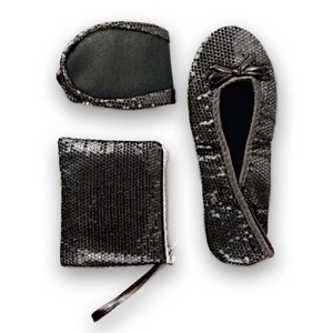 Scarpe da ballo <span class=keywords><strong>per</strong></span> adulti con tacco, suola morbida, <span class=keywords><strong>per</strong></span> interni ed esterni, suola in pelle bovina, senza lacci, da insegnante, in PU, da donna - Product Image 3