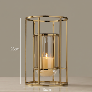 Linterna de latón altamente demandada con acabado Premium hecho a mano para decoraciones festivas de interior y necesidades de iluminación exterior - Product Image 1