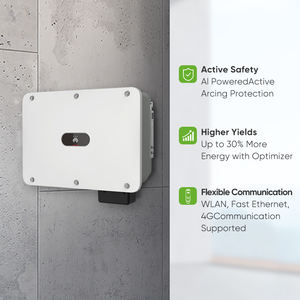 Inversor solar trifásico de 50kw de buena calidad en <span class=keywords><strong>dongle</strong></span> Wifi de red con inversor solar de onda sinusoidal pura de cuatro Mppt - Product Image 3