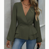 Nouvelle collection automne 2026 : Costume décontracté polyvalent pour femme, style coréen, très tendance