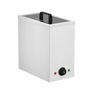 Gabinete para Toallas Calientes con Revestimiento Interior de Acero Inoxidable, Desinfección con Vapor Supercalentado, para Salón de Belleza y Uso Doméstico - Product Image 2