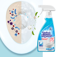 Désodorisants d'air directs d'usine, nettoyant automatique pour cuvette de toilettes, spray désodorisant pour toilettes