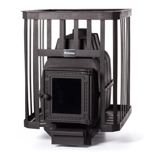 Poêle de sauna en fonte. Poêle à <span class=keywords><strong>bois</strong></span> pour sauna. - Product Image 4