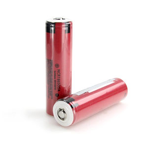 Orijinal kalite japonya en çok satan NCR 18650GA 3500mah 10A şarj edilebilir silindirik lityum iyon batarya - Product Image 4