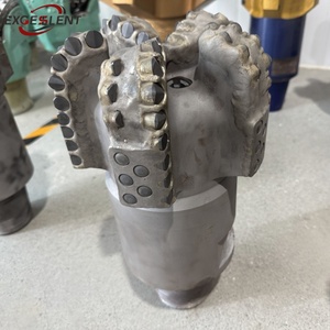 Nhà Máy Bán buôn 5 lưỡi 8 inch giả mạo <span class=keywords><strong>PDC</strong></span> khoan bit cũng khoan thiết bị khoan công cụ - Product Image 1