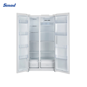 Réfrigérateur double face sans givre pour usage domestique, en promotion - Product Image 4