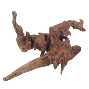 Ornamenti Naturali per <span class=keywords><strong>Acquario</strong></span> in Legno di Teak - Legno di Teak Lucidato per <span class=keywords><strong>Acquario</strong></span> in Vendita - Product Image 3