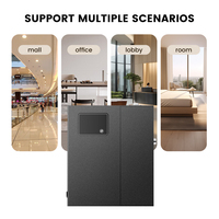Diffuseur de parfum commercial CNUS C400 pour hôtel, machine à parfum électrique, nébuliseur automatique, diffuseur d'huiles essentielles