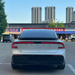 Xpeng P7 Véhicule Électrique Nouvelle Énergie Pur Électrique 5 Places Hatchback Cuir R18 Longue Portée Max <span class=keywords><strong>CTC</strong></span> 615km Boîte Automatique Conduite à Gauche - Product Image 2