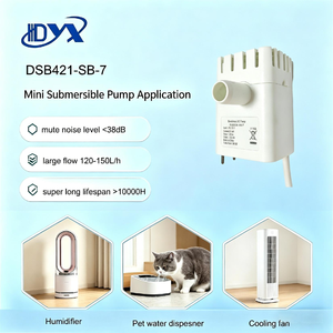 <span class=keywords><strong>Pompe</strong></span> à eau à diaphragme haute pression DQB421-SB-7 1,5 CV 10 000 heures 38 dB OEM Grand débit - Product Image 4