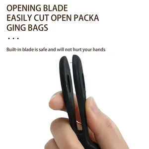 Wholesale Cooking <b>Tongs</b> Kitchen for Lightweight Heat-Resistant Rust-Proof Utensils <b>Serving</b> Food Toast Fryer Pasta Meat - Product Image 2