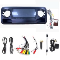10.25 autoradio avec récepteur vidéo Bluetooth lecteurs multimédia automobiles Carplay Navigation GPS pour Benz Sprinter 2019-2021