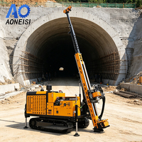 Foreuse de carottage diesel 200M avec pompe à boue pour l'échantillonnage géologique, l'exploration minérale et la prospection