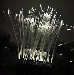 La nuova luce a fibra ottica della decorazione del parco del cortile del giardino - Product Image 1