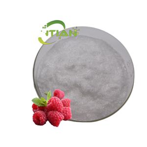 Prix en vrac de haute qualité cétone de framboise 99% cétone de framboise bêta-d-glucoside - Product Image 1